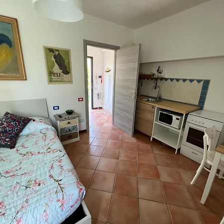 Apartmán L'Essenziale Pula Exteriér fotografie