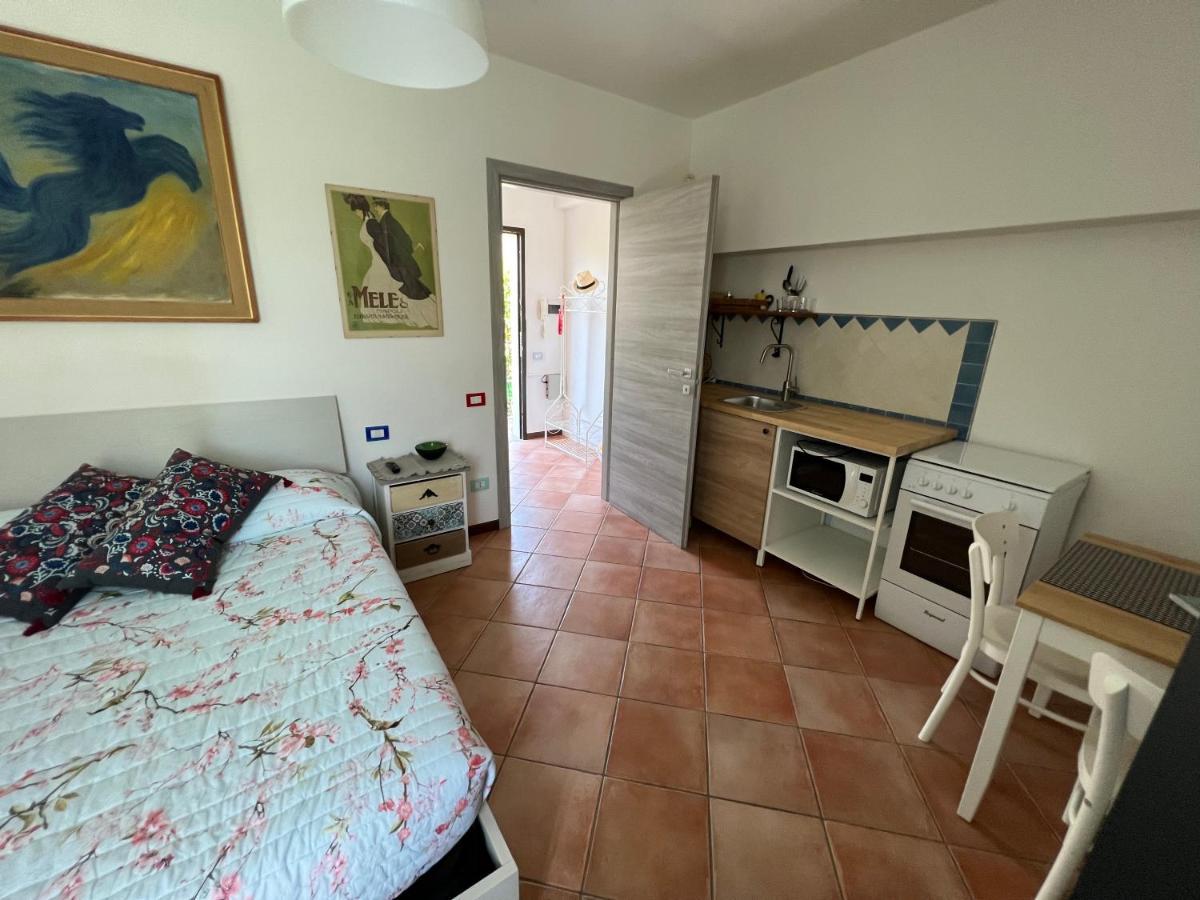 Apartmán L'Essenziale Pula Exteriér fotografie