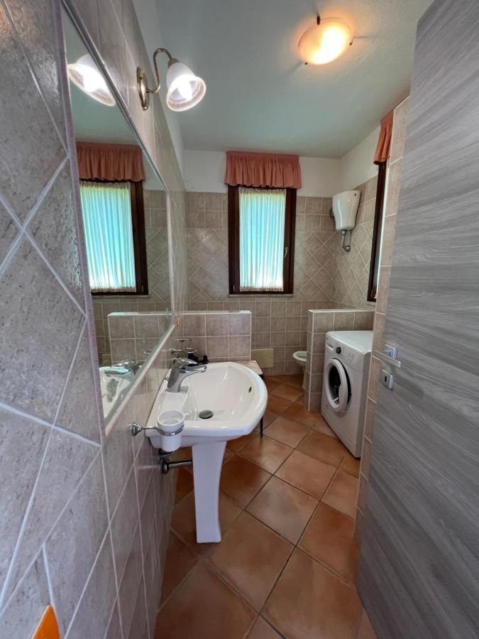 Apartmán L'Essenziale Pula Exteriér fotografie