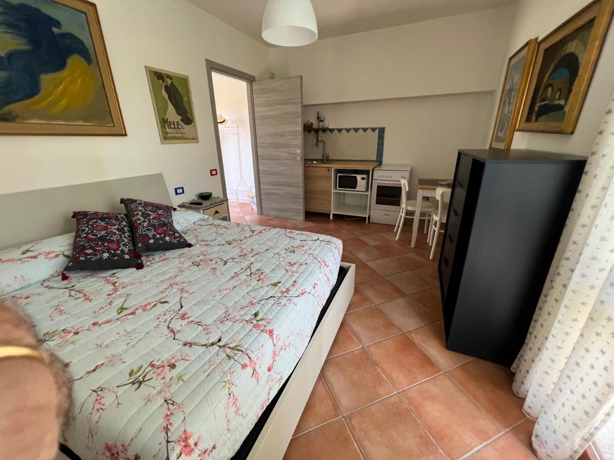 Apartmán L'Essenziale Pula Exteriér fotografie