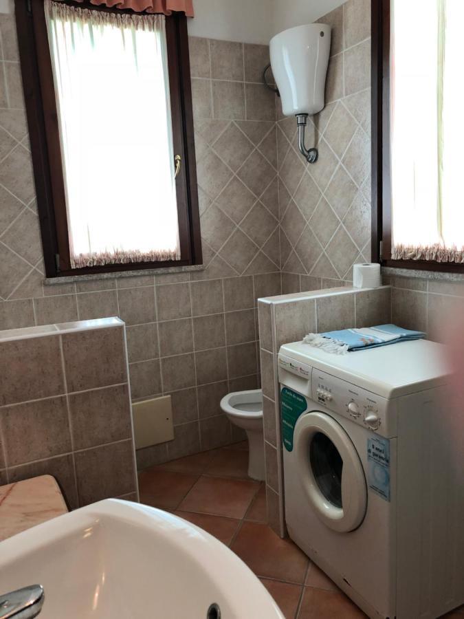 Apartmán L'Essenziale Pula Exteriér fotografie